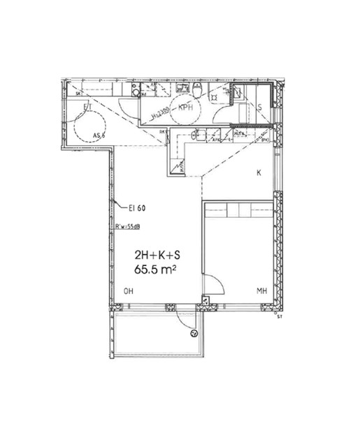 Raunintie 5 A, 20300 Turku 2