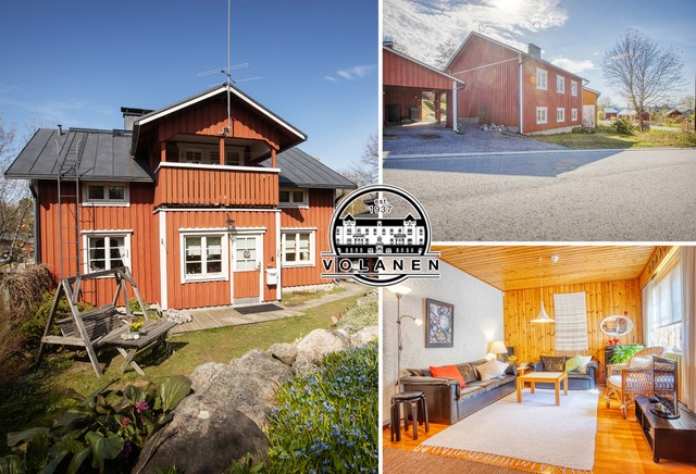 Porvoo, Kahdeksantoistamäki (Vanha Porvoo-Pappilanmäki), Tynnyrintekijänmäki 1