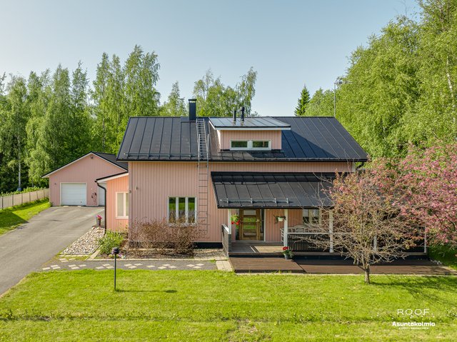 Ossauksentie 3