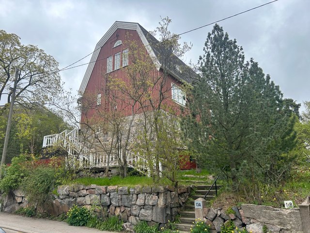 Kalervonkatu 13a B