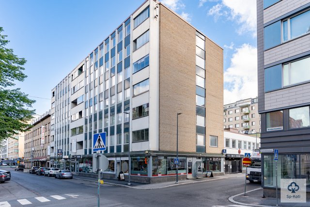 Otavalankatu 9 A