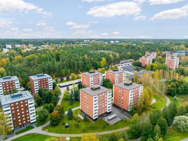 Keltasirkunpolku 1b A, 20610 Turku 18