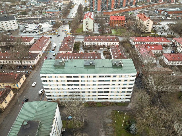 Koulukatu 23 C, 20100 Turku 18