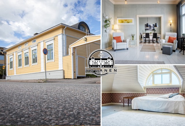 Porvoo, Keskusta, Linnankoskenkatu 55