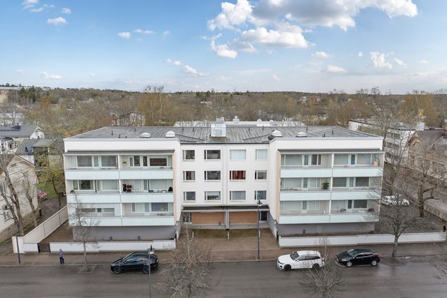Luostarinkatu 11 A