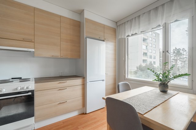 Ristinkedonkatu 33 B