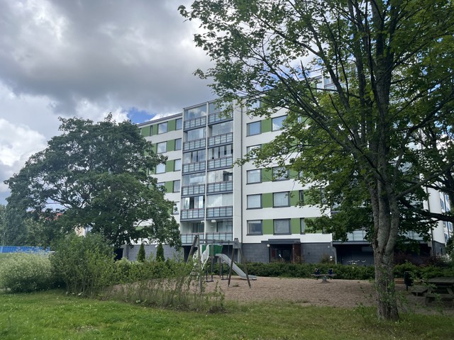 Kerrostalo, Hoviherrankatu 5 B, Kaarina, 2h,kk, 51,00 m², 72 000,00 €