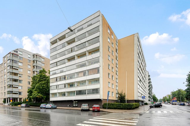 Kivenhakkaajankatu 4 C
