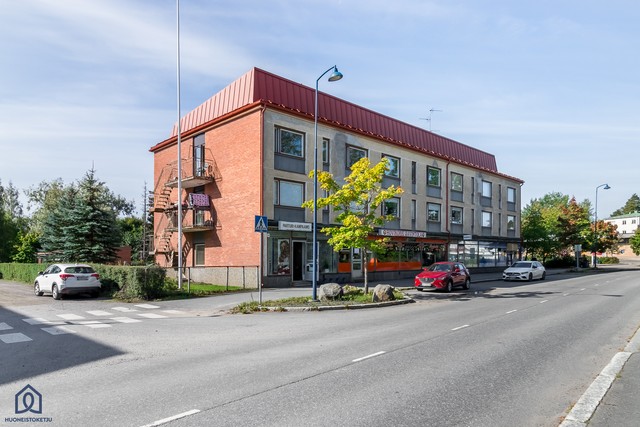 Keskuskatu 48 B