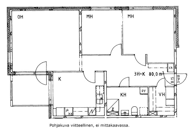 Suurpäänkatu 6 A, 20610 Turku 2