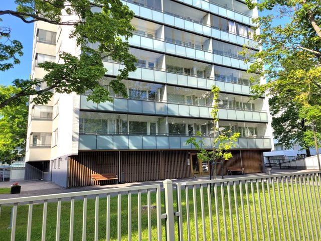 Vuorikatu 8 A