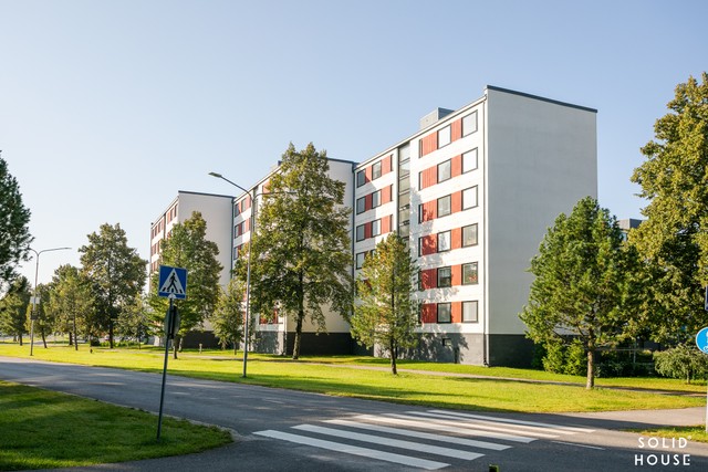 Hoviherrankatu 1 A