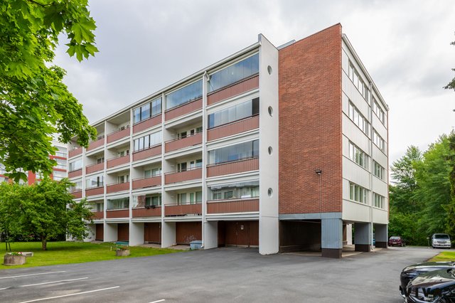 Unikkotie 14 A