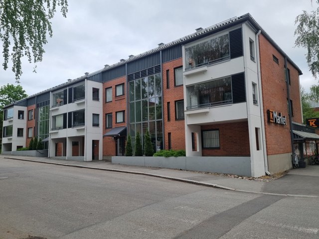 Yrjönkatu 11 B