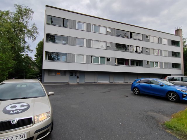 Antti Chydeniuksenkatu 80 A
