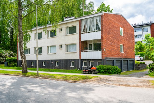 Lahdensivuntie 23 as.