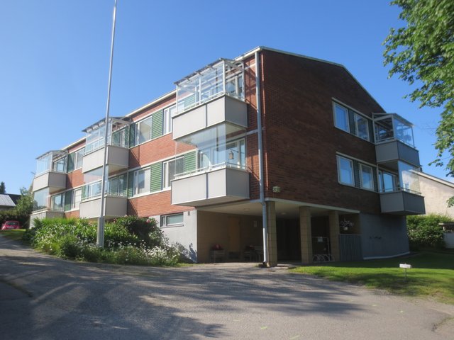 Kärsämäentie 32 A