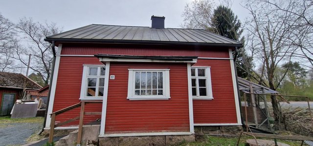 Kirkkotie 17