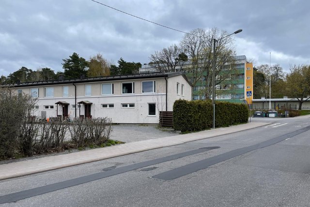 Sammalkuja 1 B