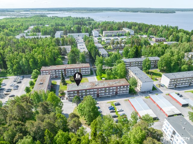 Hämeenlinnankatu 8 A