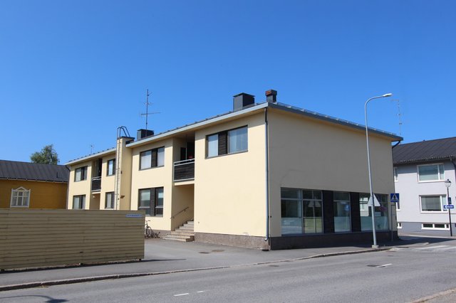 Brahenkatu 23 B