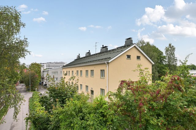 Pitäjänmäentie 17 C