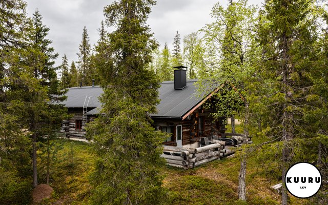 Eksymäntie 13