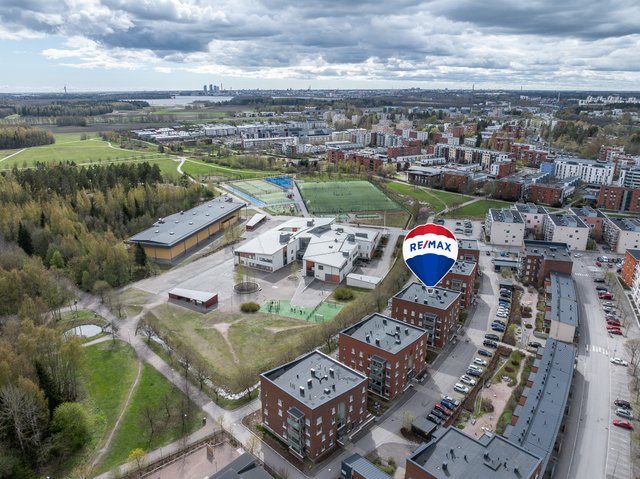 Limnologinraitti 4 C