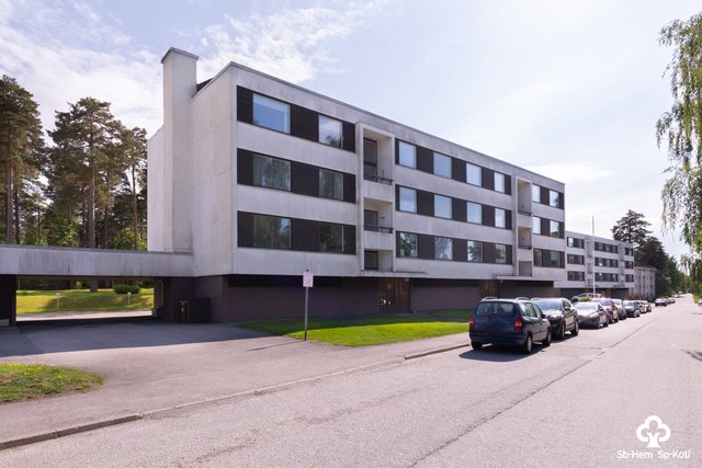 Koivuniemenkatu 35 A