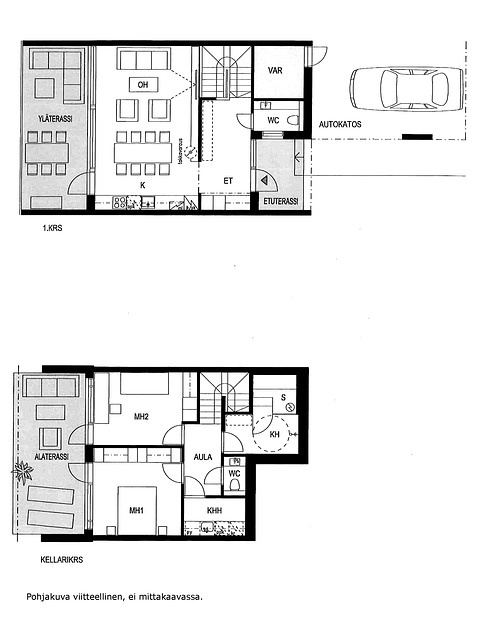 Kasukkakuja 6 A, 20900 Turku 2