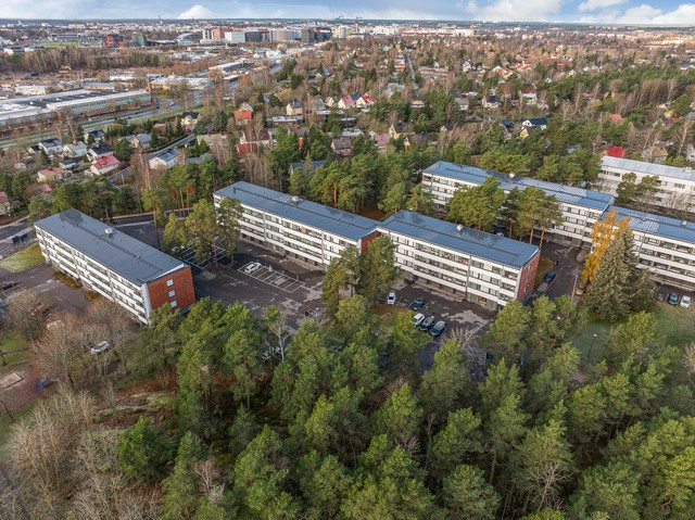 Ylännekatu 16 G, 20540 Turku 3