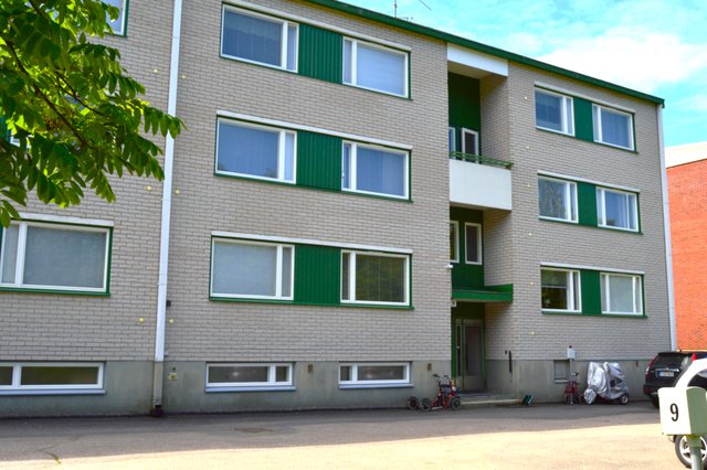 Keskitie 13 B