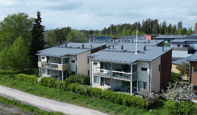 Erik Lönnrothin kuja 6 D