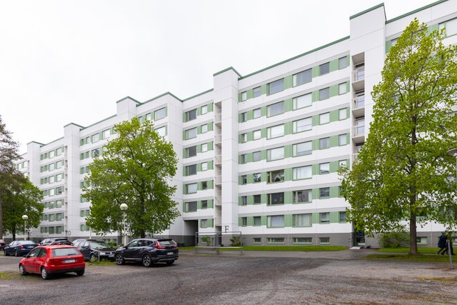 Tesomankuja 2 F