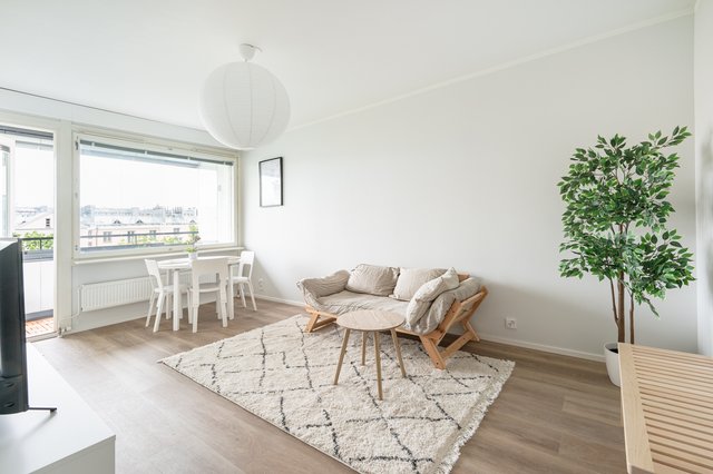 Porvoonkatu 5-7 E
