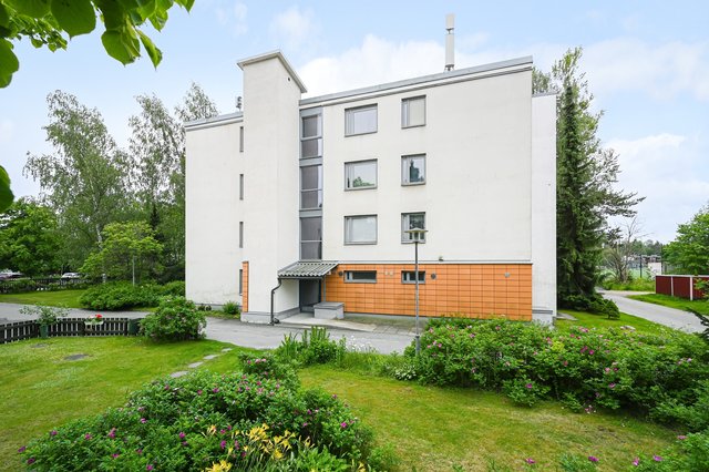 Porvarintie 8-10 B