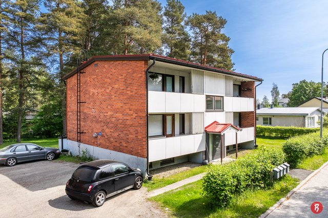 Lääkärinkatu 20 as