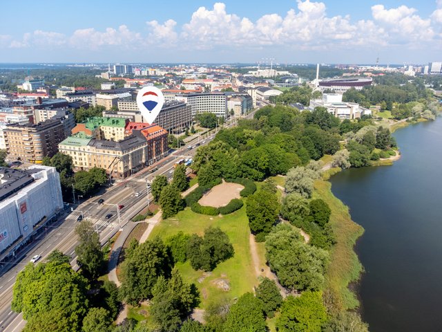 Mannerheimintie 44 A