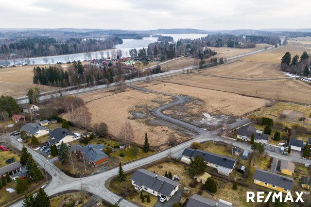 Kalliola erillispientalotontit