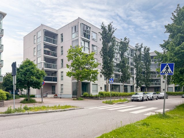 Hiekkajaalanranta 3 A