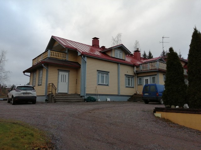 Paritalo, Askola, Monninkylä, Mäntsäläntie 128 D, 5H+K+Et.aula+2Wc+Sauna+Khh+Par, 180,00 m², 1400 € / kk