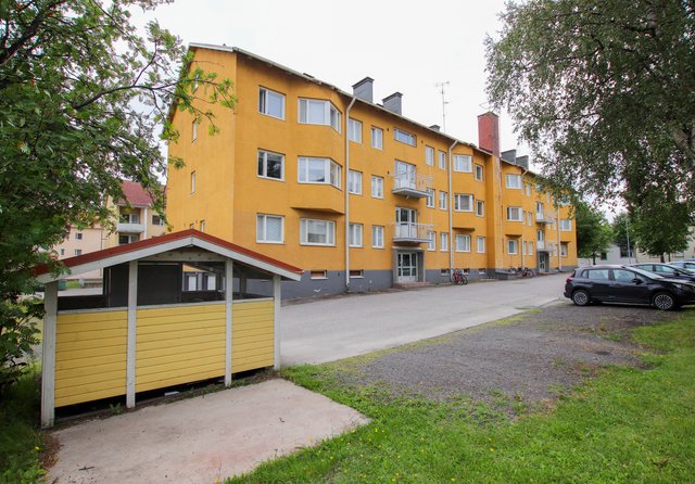 Valtakatu 30b B