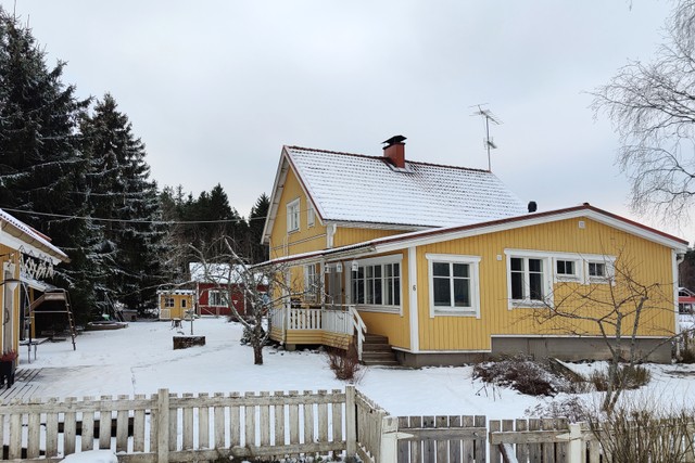 Valkoisenvuohentie 6, 21800 Kyrö 71