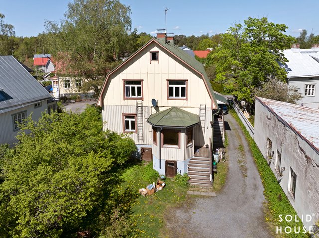Uimarinkatu 24 as