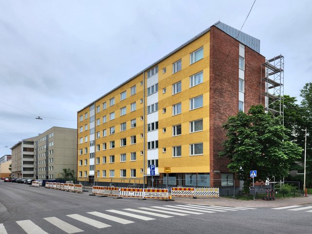 Sirkkalankatu 12 A