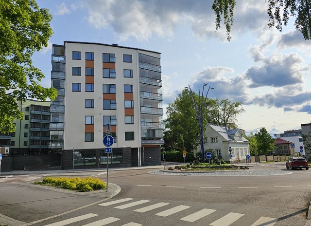 Anni Swaninkatu 2 A
