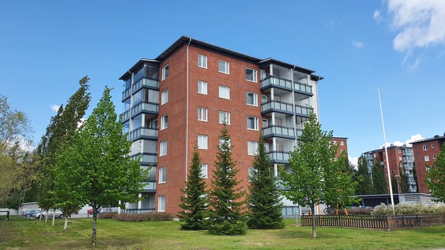 Patapuronkatu 3 A