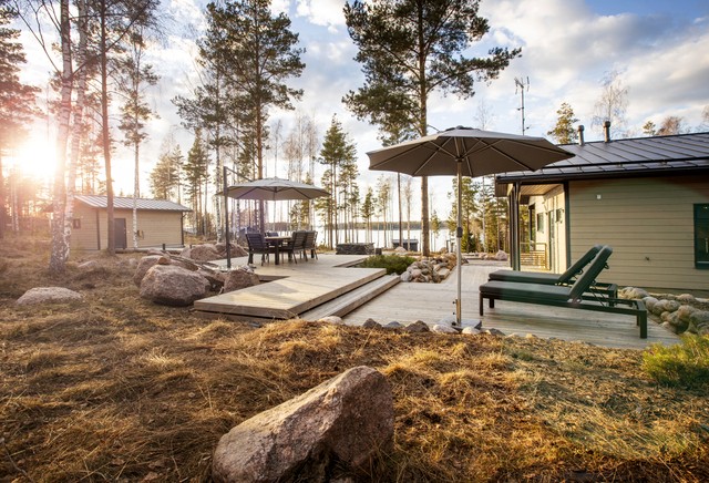 Porvoo, Emäsalo, Badstukobbenintie