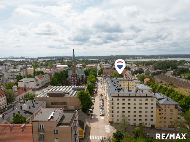 Kapteeninkatu 24 F