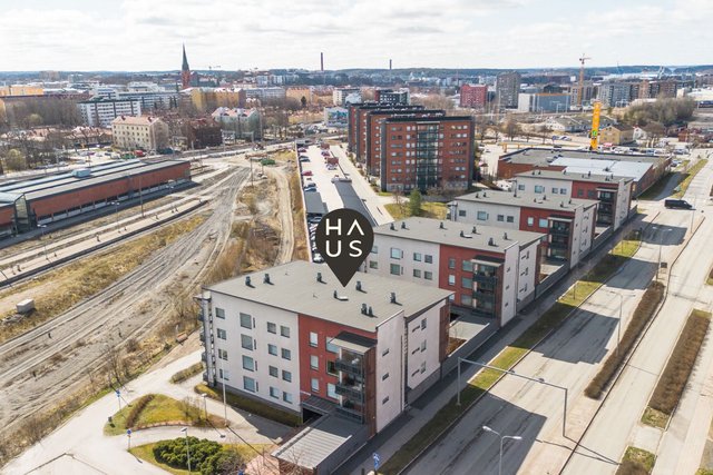 Pietari Valdin kuja 1 A